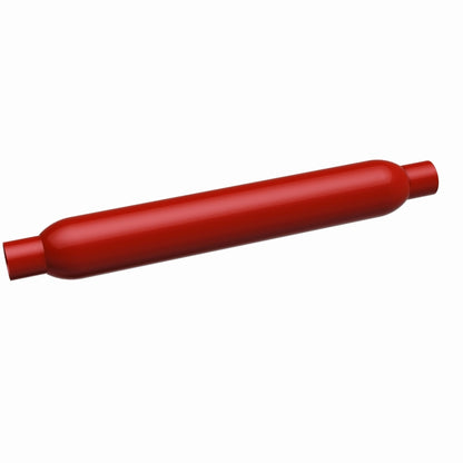 MagnaFlow Muffler Red Pack Series Glasspack 3.0 Dia 12in. 1.75/1.75 RP