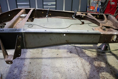 Rustbuster Over-Axle Frame Section Left Side