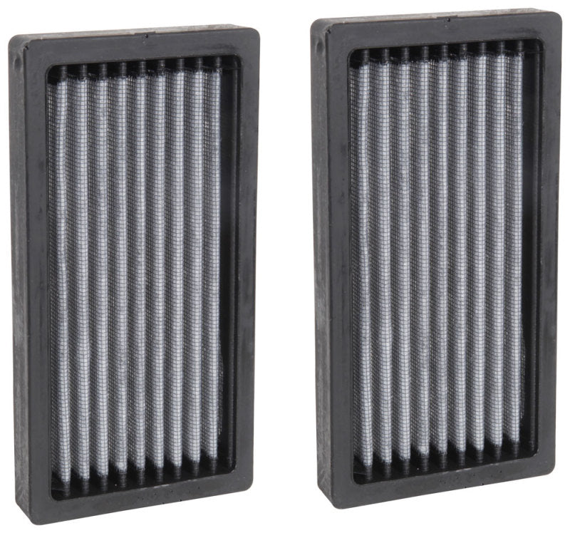 K&N Engineering K&N 08-12 Jeep Liberty V6-3.7L Cabin Air Filter (2 Per Box)