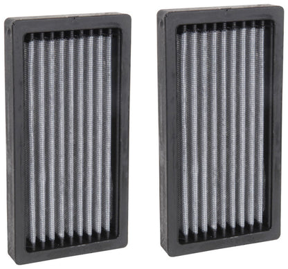 K&N Engineering K&N 08-12 Jeep Liberty V6-3.7L Cabin Air Filter (2 Per Box)