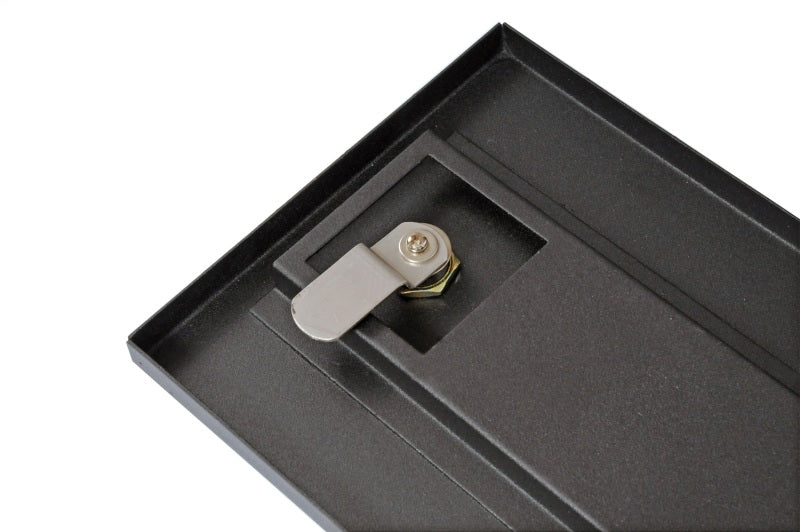 Dee Zee Universal Tool Box - Wheel Well Box With Drawers (Steel)