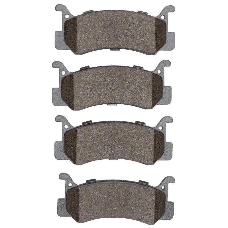 DFC 87-95 Mercury Tracer Rear 4000 Hybridynamic Brake Pads
