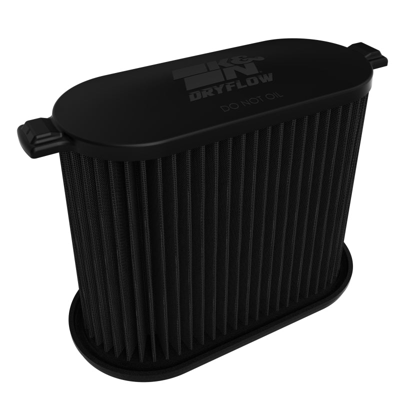 K&N Engineering K&N 08-10 Ford Super Duty V8-6.4L Diesel Replacement Dryflow Air Filter