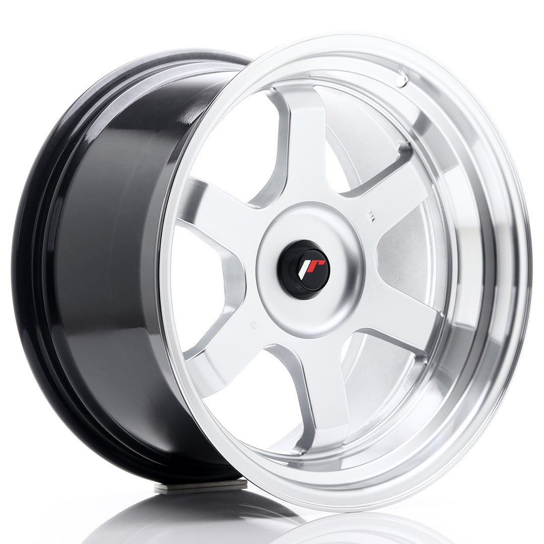 JR Wheels JR121810XX2074HS JR Wheels JR12 18x10 ET20-22 BLANK Hyper Silver