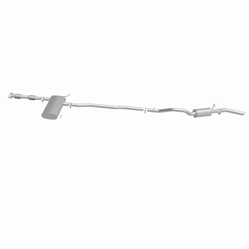 MagnaFlow BRE Exhaust Kit 99-03 Ford Windstar