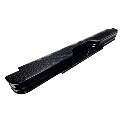 Westin/Fey 67-96 F-Series Style Side / 97-98 F-250/350 HD Diamondstep Universal Bumper - Black