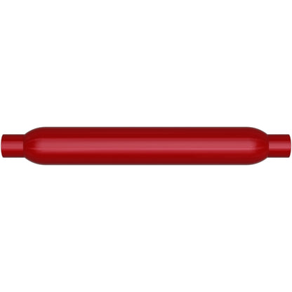 MagnaFlow Muffler Red Pack Series Glasspack 3.0 Dia 12in. 1.75/1.75 RP