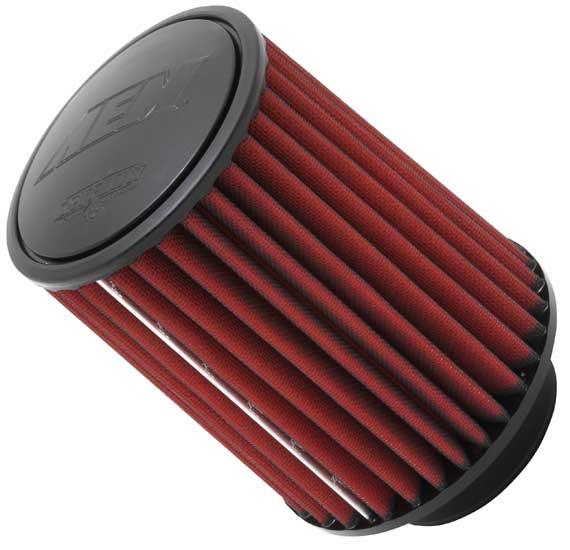 AEM Induction AEM Dryflow Conical Air Filter 5.25in Base OD / 4.75in Top OD / 7in Height