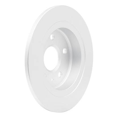 DFC 11-16 Buick Regal Rear GeoSPEC Coated Rotor