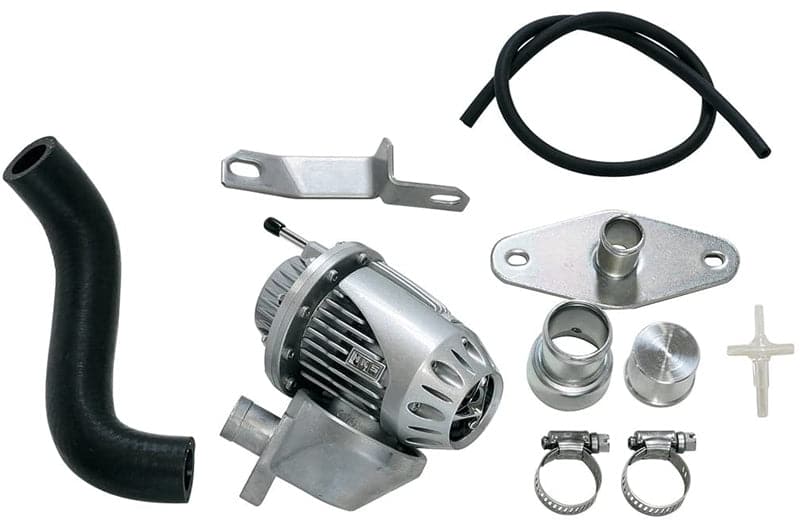 HKS 71008-AF012 2008-2014 Subaru WRX / 2005-2006 Subaru Legacy 2.5 GT SSQV4 BOV Kit