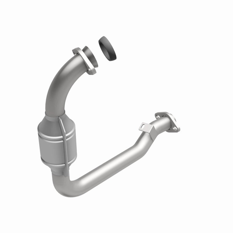 MagnaFlow Direct Fit Catalytic Converter Ford-Mercury 21.13X5X4 2/2