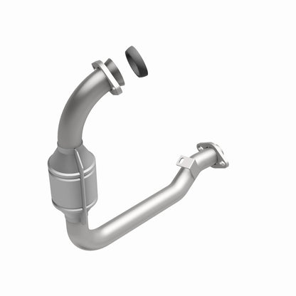 MagnaFlow Direct Fit Catalytic Converter Ford-Mercury 21.13X5X4 2/2