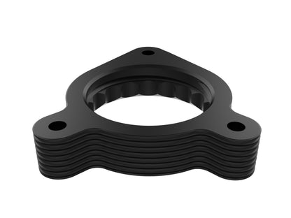aFe Silver Bullet Throttle Body Spacer 19-21 Toyota Corolla L4 2.0L - Black