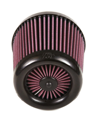 K&N Engineering K&N Filter Universal X Stream Clamp-On 2.5in Flange ID / 6in Base OD / 5in Top OD / 5.5in Height