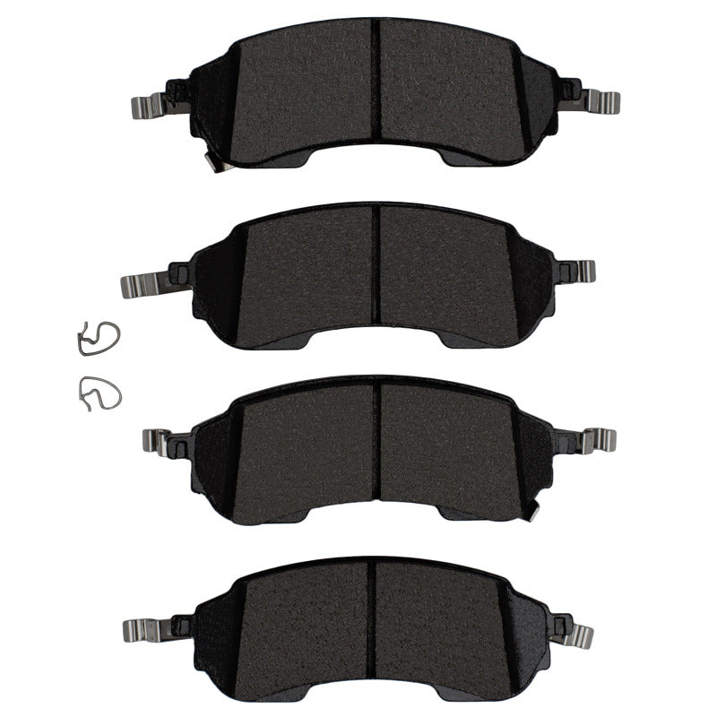 DFC 21-26 Ford Ranger Rear 4000 Hybridynamic Brake Pads