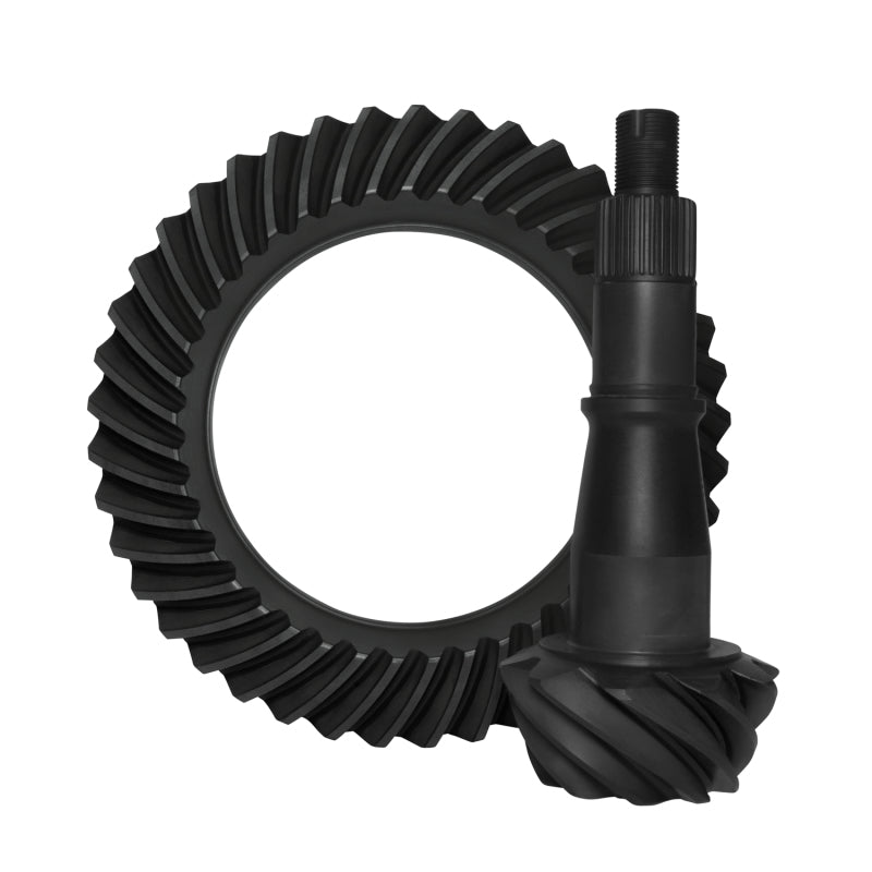 Yukon Gear & Axle Yukon Gear & Install Kit 14-16 Yukon Duragrip GM 5.3L Motor Chevy 4.10 Ratio Gear Set Kit