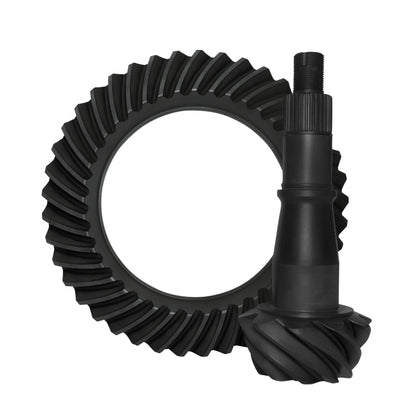 Yukon Gear & Axle Yukon Gear & Install Kit 14-16 Yukon Duragrip GM 5.3L Motor Chevy 4.10 Ratio Gear Set Kit
