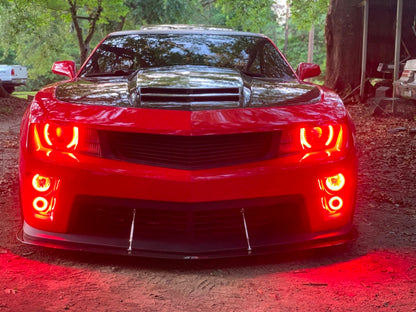 ORACLE Lighting Oracle Chevrolet Sonic 12-16 LED Halo Kit - White