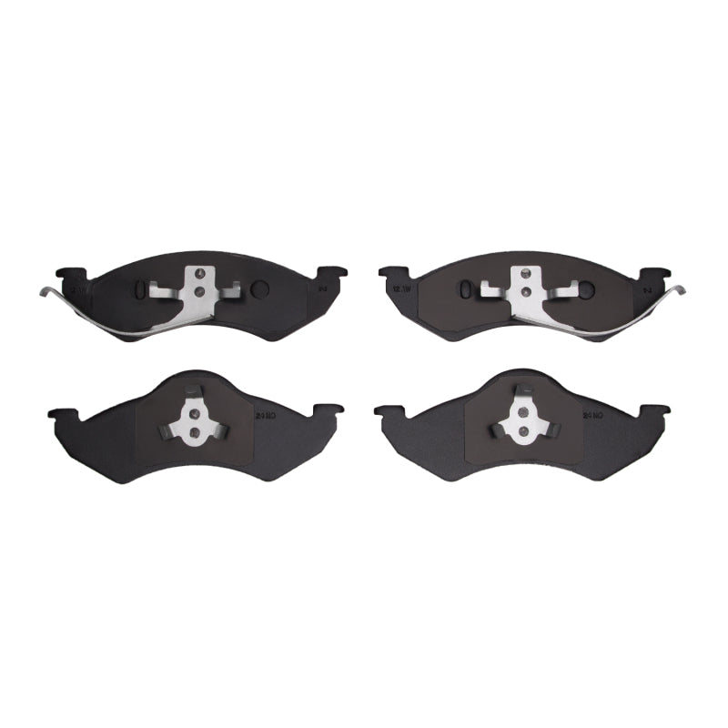 R1 Concepts R1 98-99 Dodge Dakota 4WD Front Super Duty Brake Pads
