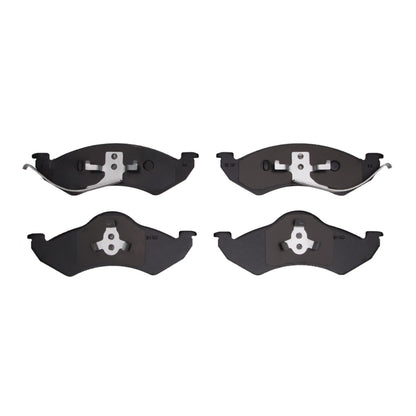 DFC 98-99 Dodge Durango Front 4000 Hybridynamic Brake Pads