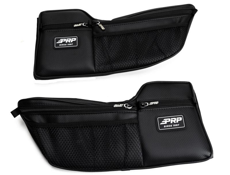 PRP Seats PRP 2025+ Polaris RZR PRO XP / PRO S / PRO R Rear Door Bags (Pair)