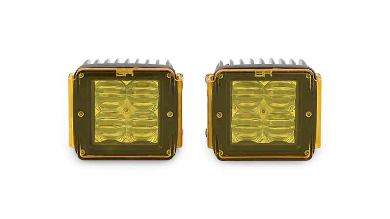 Body Armor 4x4 Cube Light Cover