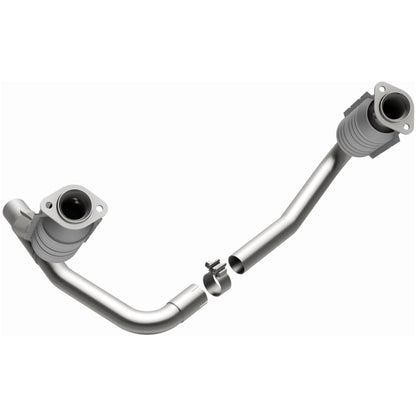 MagnaFlow 06 Mitsubishi Raider Direct Fit Catalytic Converter (California)