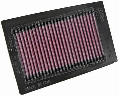 K&N Engineering K&N 85-88 & 92-00 Yamaha YFM80 Badger/02-08 YFM80 Raptor/05-08 YFM80 Grizzly Replacement Air Filter