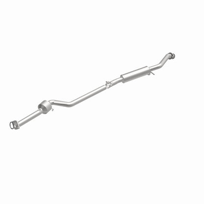 MagnaFlow Direct Fit Catalytic Converter OEM 16-17 Mazda Miata MX-5 L4 2.0L Underbody