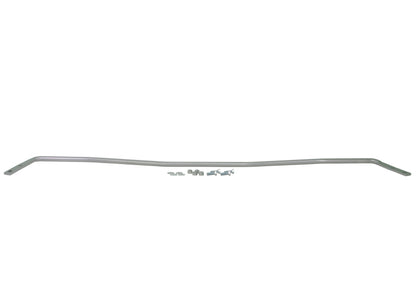 Whiteline 3/11+ Hyundai Veloster FS (Inc Turbo) Rear 18mm Heavy Duty Fixed Swaybar