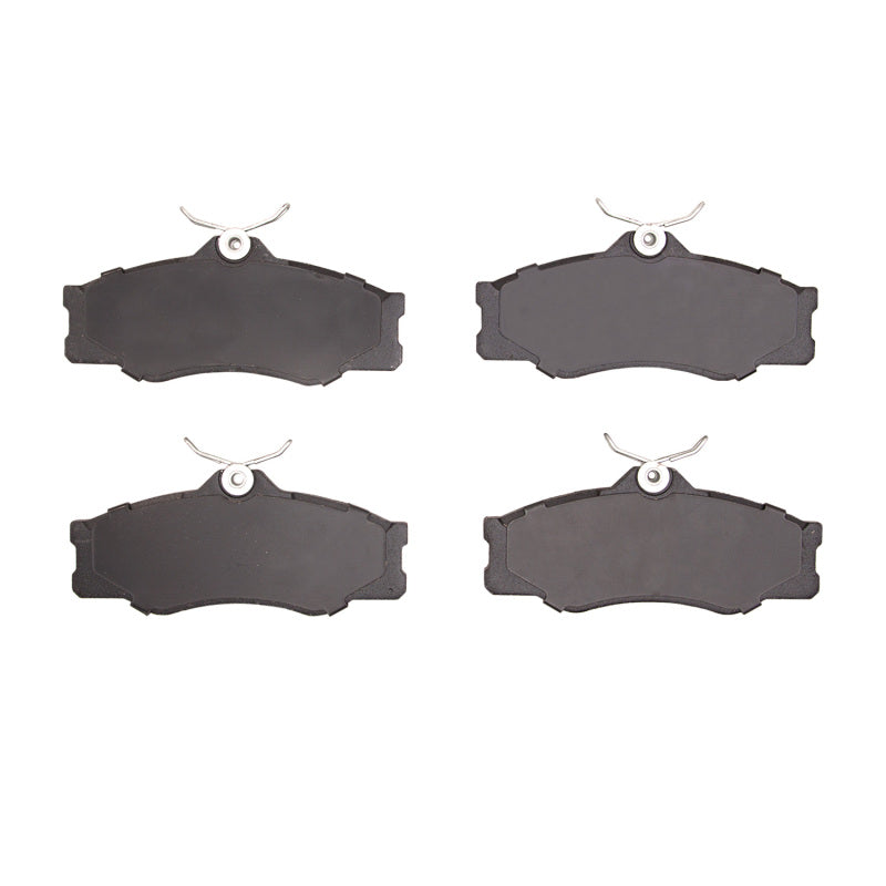 DFC 86-91 Volkswagen Vanagon Front 4000 Hybridynamic Brake Pads