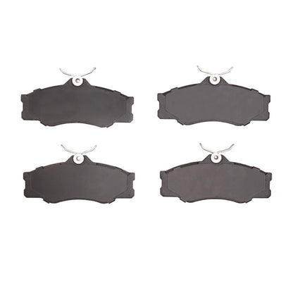 DFC 86-91 Volkswagen Vanagon Front 4000 Hybridynamic Brake Pads