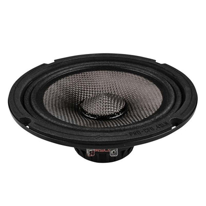 DS18 6.5in 150 Watts RMS 4 ohm Mid-Range Loudspeaker Neodymium Shallow