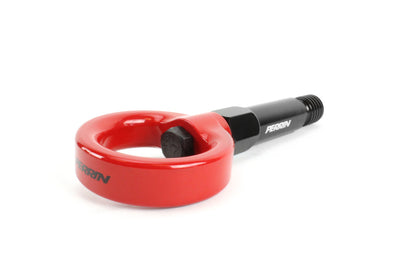 Perrin Performance PERRIN 20-25 Toyota Supra Tow Hook Kit (Rear) - Red