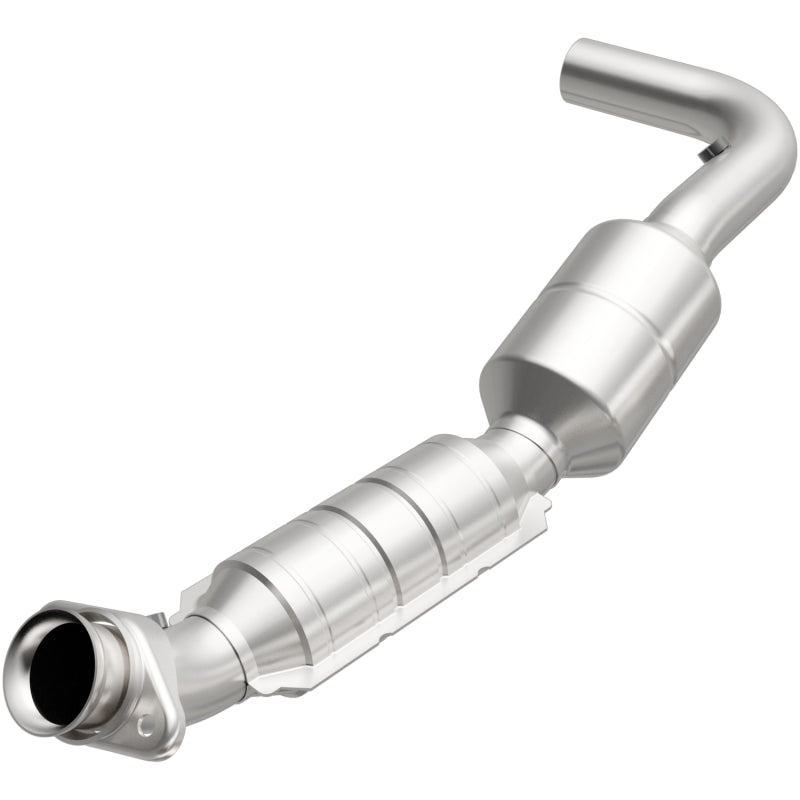 MagnaFlow Direct Fit Catalytic Converter 05-07 Ford E150 4.6L Driver Side