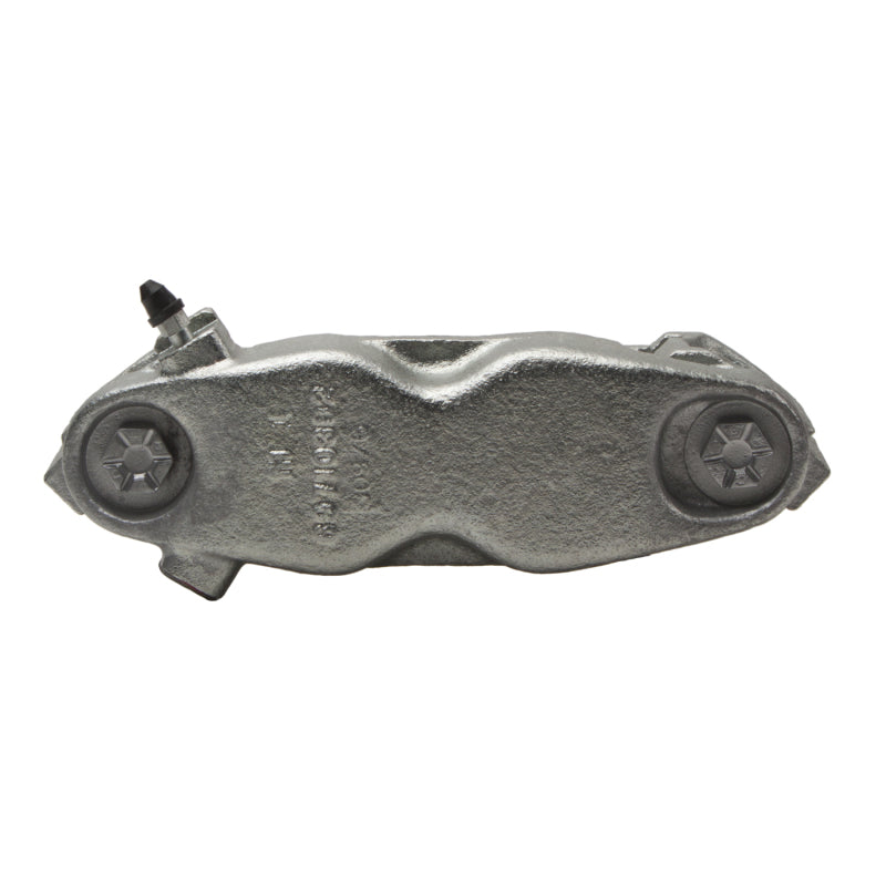 DFC 75-79 Ford F-350 RWD (Excl Super Duty) Front-R Premium Caliper - Silver Zinc Coated