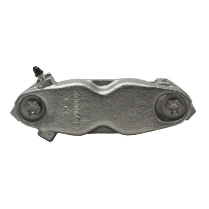 DFC 75-79 Ford F-350 RWD (Excl Super Duty) Front-R Premium Caliper - Silver Zinc Coated