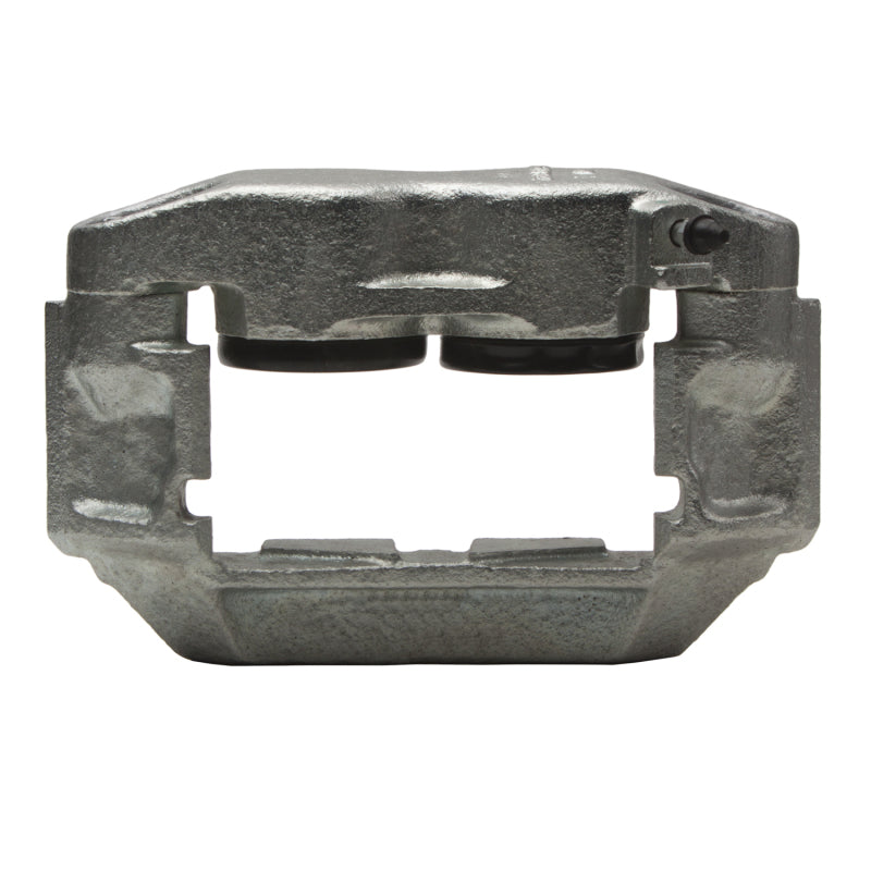 DFC 75-79 Ford F-350 RWD (Excl Super Duty) Front-R Premium Caliper - Silver Zinc Coated