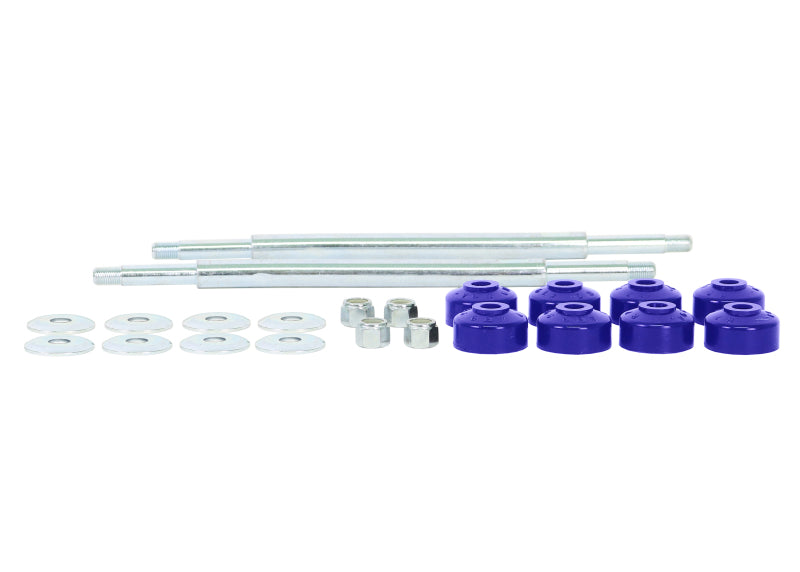 SuperPro Heavy Duty Front Sway Bar Link Bushing Kit