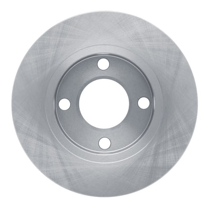 DFC 89-91 Audi 100 Quattro Rear Brake Rotor