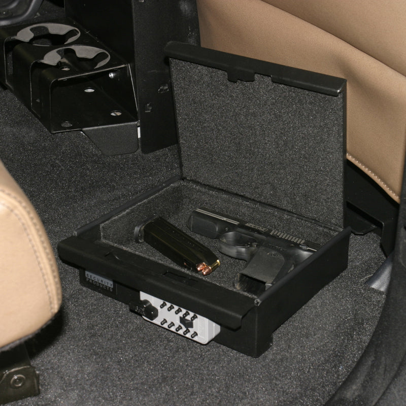 Tuffy Products Tuffy Conceal Carry Valuables Tote W/ Combo Lock