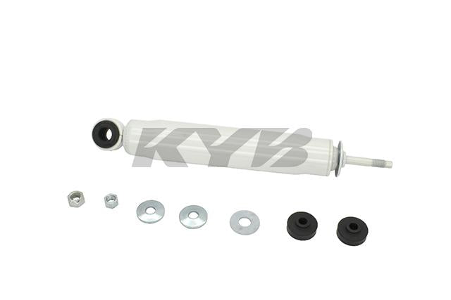 KYB Shocks & Struts Steering Stabilizers Front JEEP CJ Series 1976-86 JEEP DJ5 Series 1976-85 JEEP S