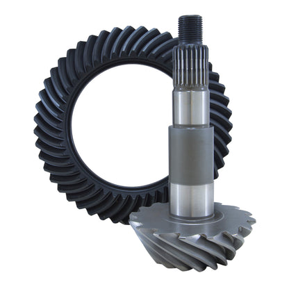 Yukon Gear & Axle Yukon Gear Ring & Pinion Set For 08+ Nissan M226 Rear / 3.73 Ratio