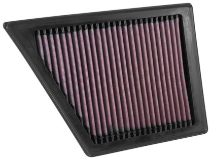 K&N Engineering K&N 2016 Cadillac CT6 V6 3.0L F/I (Right) Drop In Air Filter