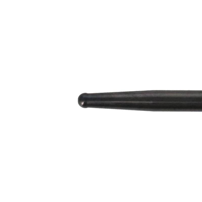 Manley Performance Manley Push Rod - 7/16 Dia. - 8.300 Length - 0.165 Wall - 4130 Chrome Moly - Swedged End - Set of 8