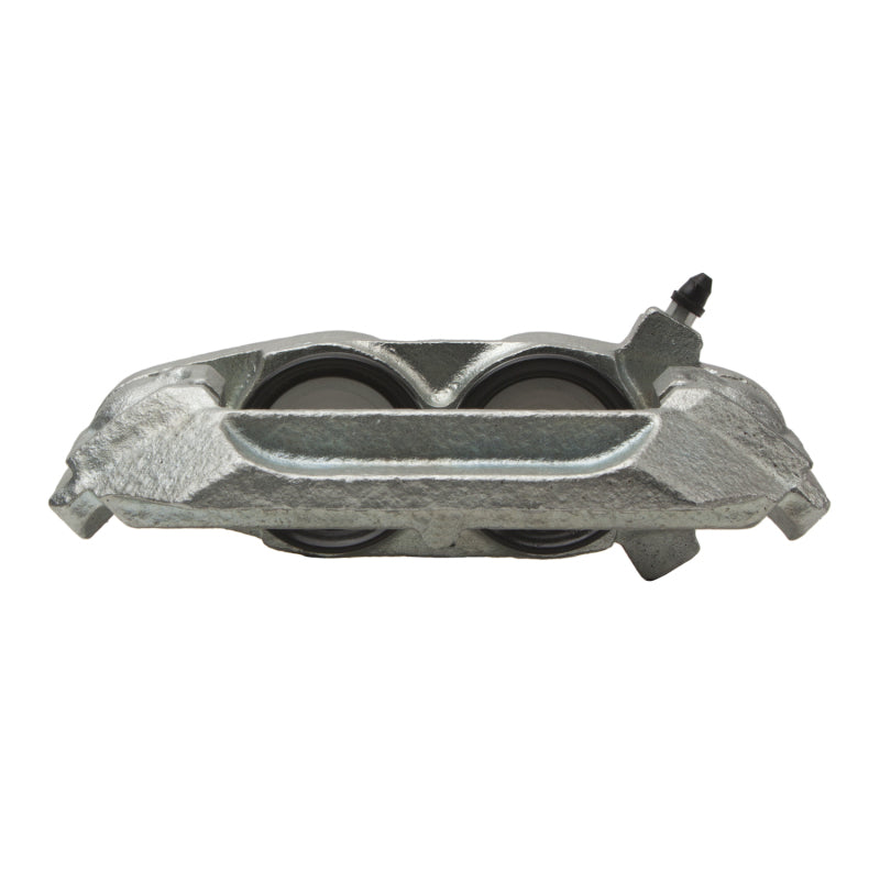 DFC 75-79 Ford F-350 RWD (Excl Super Duty) Front-R Premium Caliper - Silver Zinc Coated