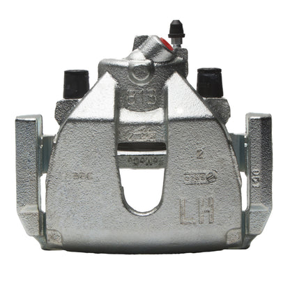DFC 07-13 Mazda 3 Front-L Silver Zinc Coated Premium Caliper