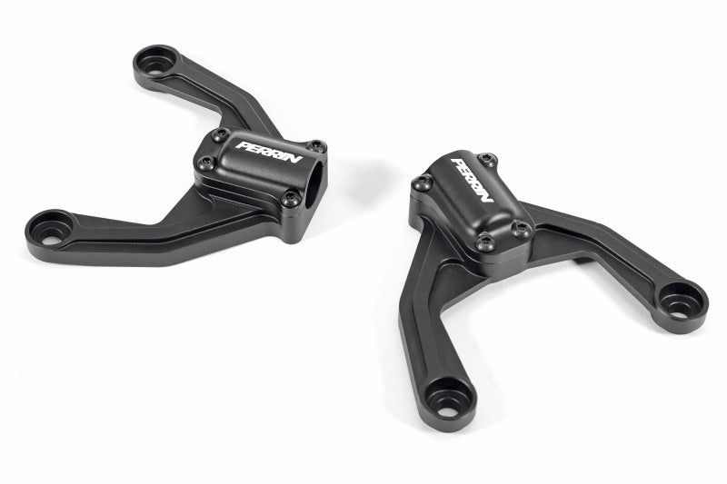 Perrin Performance PERRIN 22-26 Subaru WRX Rear Shock Tower Brace - Red