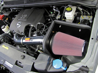 K&N Engineering K&N 04-07 Nissan V8-5.6L High Flow Performance Kit