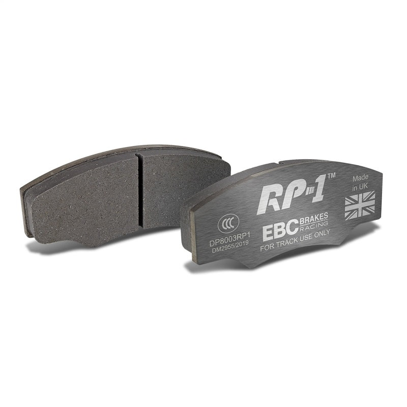 EBC Racing Alcon H-Type RC4463 Caliper RP-1 Race Brake Pads